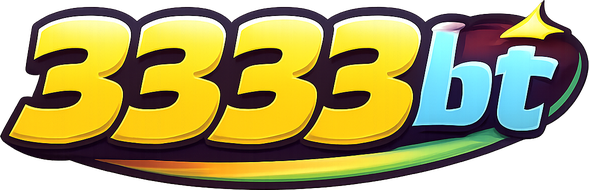 3333bt লোগো